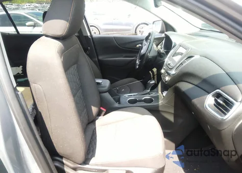 2019 Chevrolet Equinox Lt из США, поврежденный, VIN 3GNAXKEVXKS553953